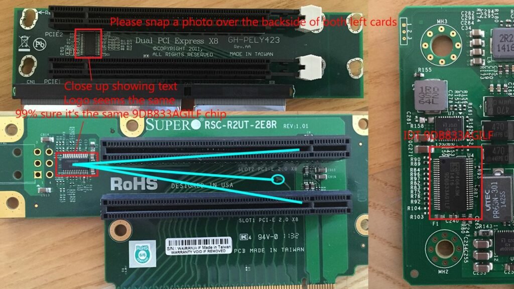 Expansion Slot Layout and Design