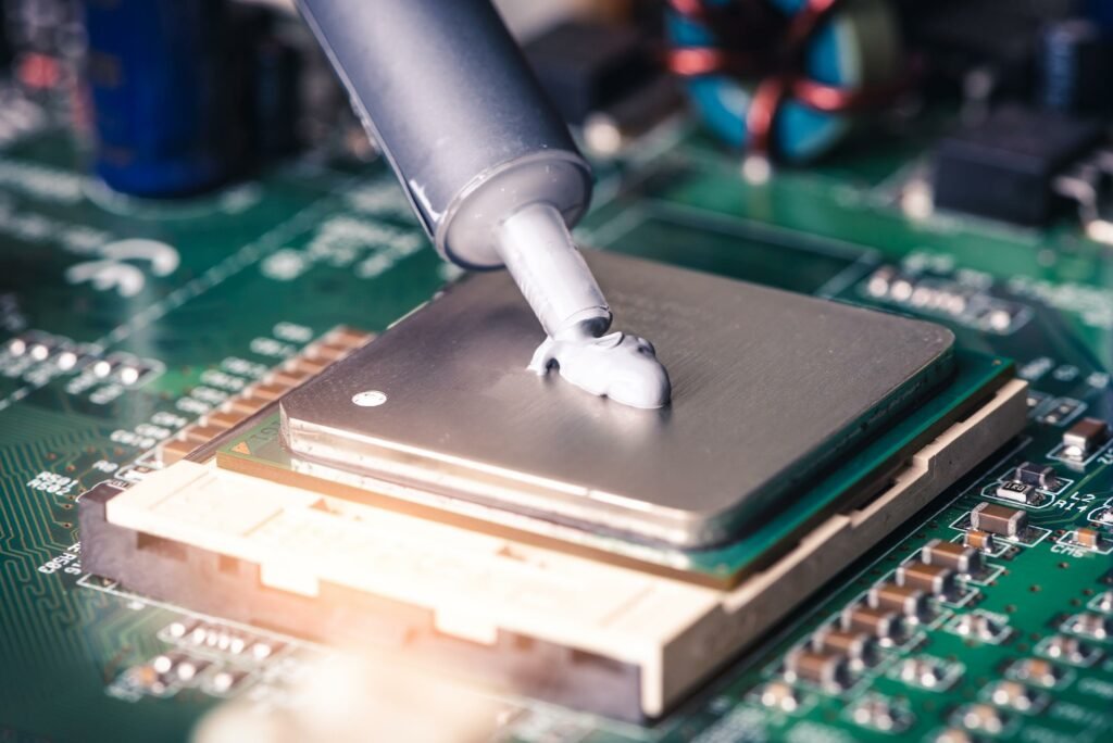 Best Practices for Applying Thermal Paste