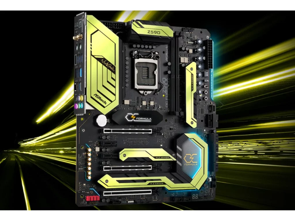 Compatibility and Support for ASRock Motherboards