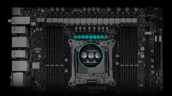 Evaluating Motherboard Power Stages for Enhanced PC Stability