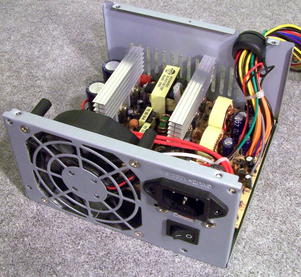 Power Supply Unit (PSU)