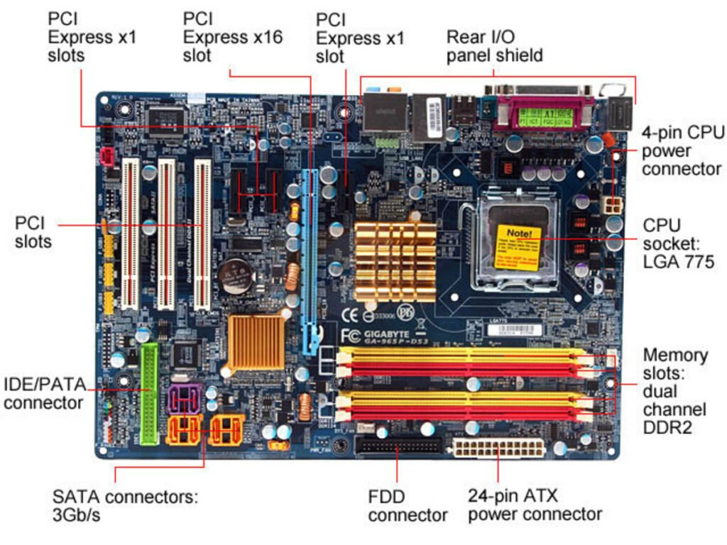 Understanding Motherboard Form Factors