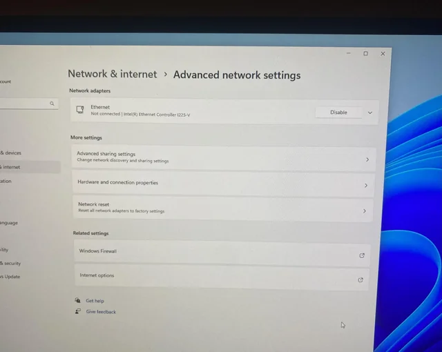 Windows Is Not Recognising My Wi-Fi Antenna; I Have To Connect To The Internet To Install The Wi-Fi Drivers What Do I Do? 