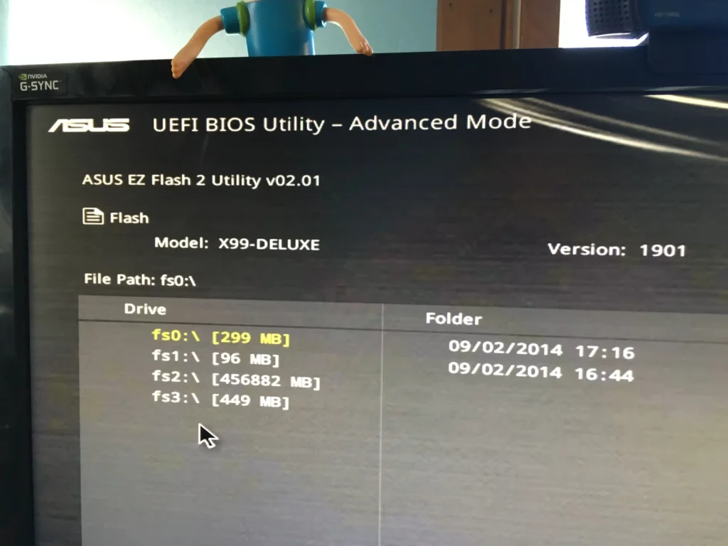 Fix 5: Update BIOS