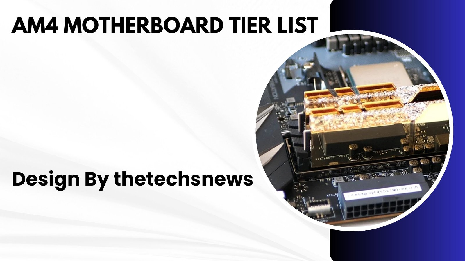 Am4 Motherboard Tier List